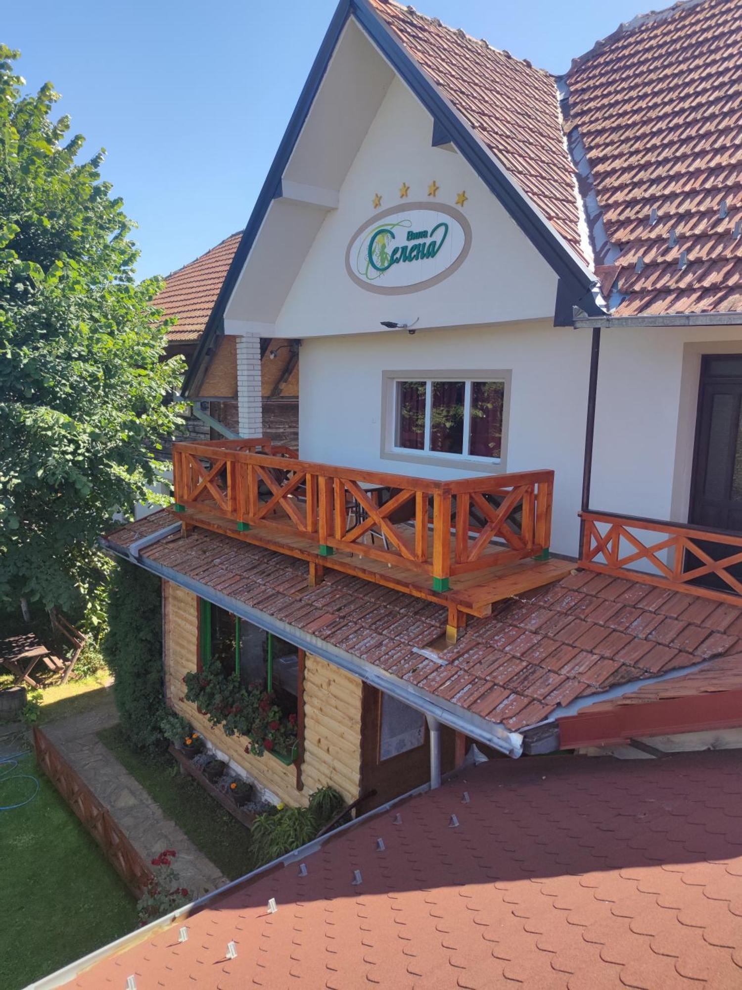 Apartments Vila Selena - Golija Rudno 외부 사진